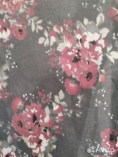 Палантин и шарфы