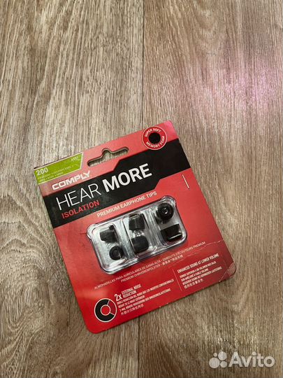 Амбушюры Comply T 200