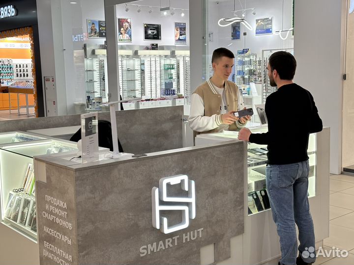 Ремонт телефонов