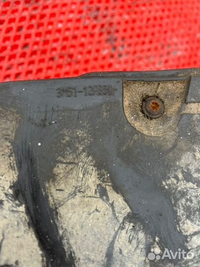 Корпус воздушного фильтра Ford Focus 2 1.8 DIZ