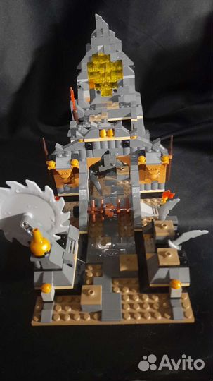 Lego Prince of Persia 7572 Quest Against Time