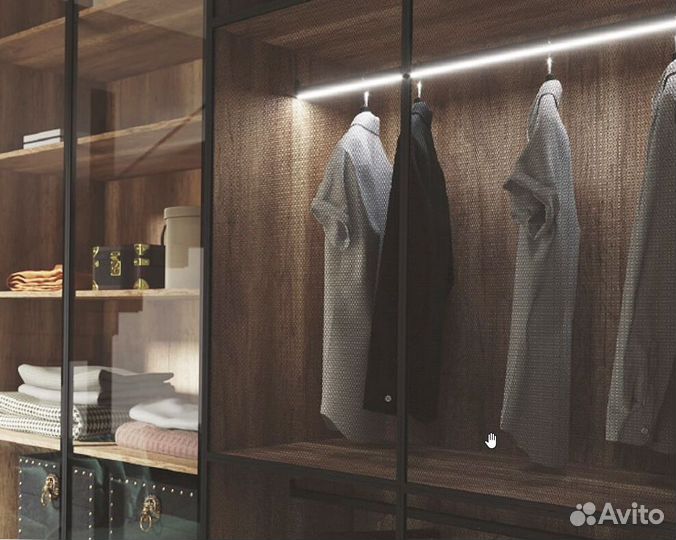 Шкафы любой цвет на заказ