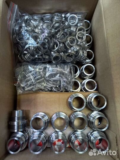 Токарная и фрезерная обработка чпу