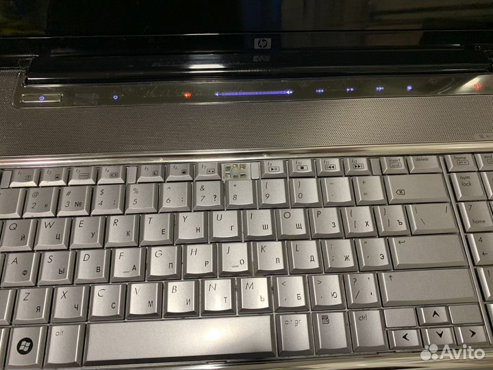 HP pavilion dv7