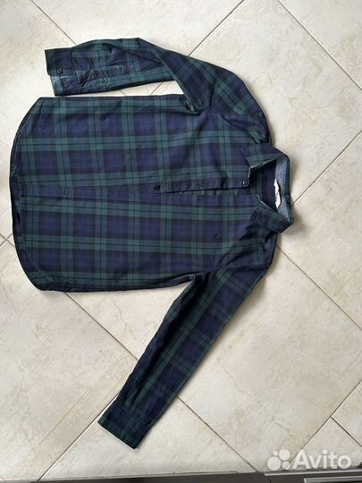 Рубашка для мальчика 152