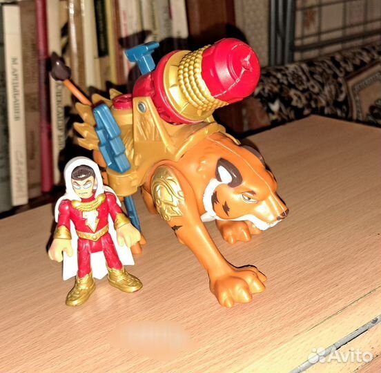 Игрушки от компании imaginext