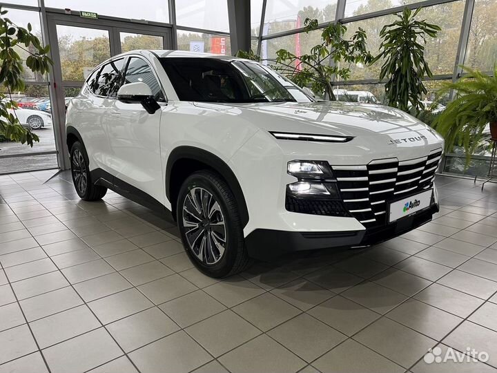 Jetour Dashing 1.6 AMT, 2023