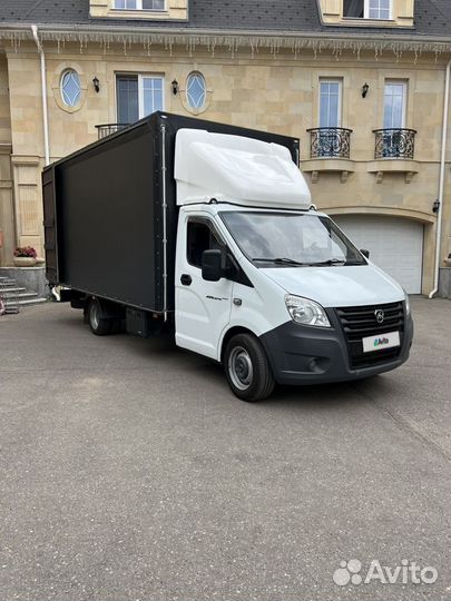 ГАЗ ГАЗель Next 2.8 МТ, 2021, 87 000 км