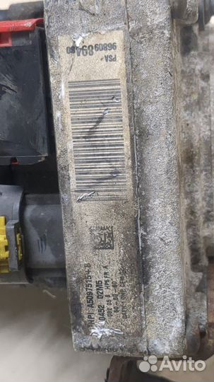 Насос усилителя руля Citroen C4, 2006