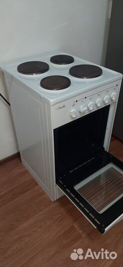 Плита электрическая лысьва новая