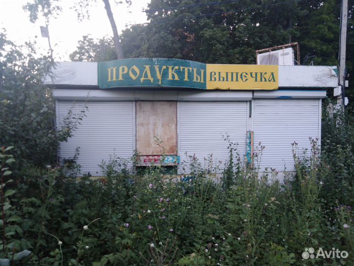 Киоск Тонар Торговый павильон Ларёк Бытовка