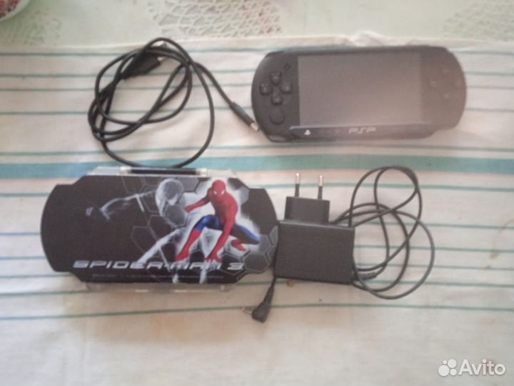 Sony PSP прошитая