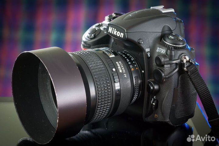 Nikon D700