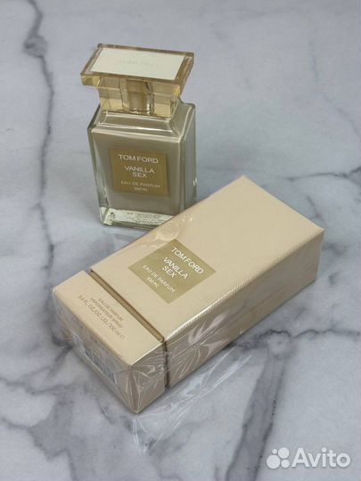 Парфюм Tom Ford Vanilla Sex Топ 2025