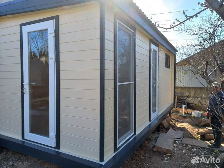 Баня, банный комплекс с завода