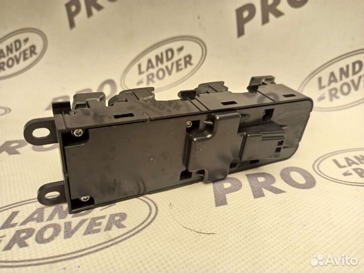Кнопка стеклоподъемника дверь водителя Range Rover