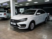 Новый ВАЗ (LADA) Vesta 1.8 CVT, 2024, цена от 1 527 900 руб.