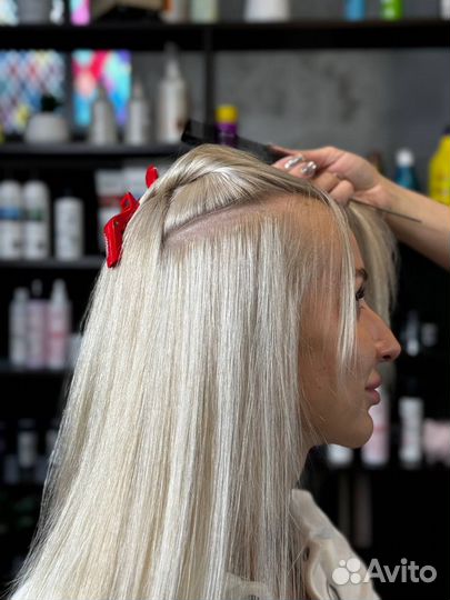 Обучение Наращиванию Волосковому - хит 2024 года