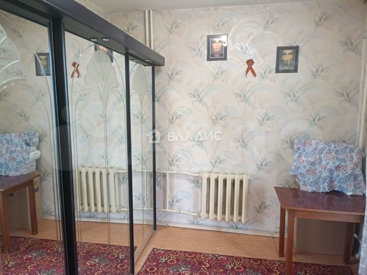 3-к. квартира, 63,3 м², 3/9 эт.