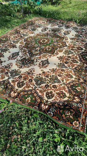 Ковер шерстяной 2х3