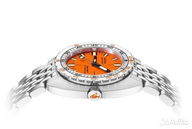 Новые Doxa SUB 200T Professional