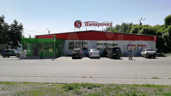 Торговая площадь, 34 м²