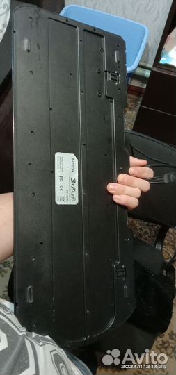 Игровая клавиатура A4tech