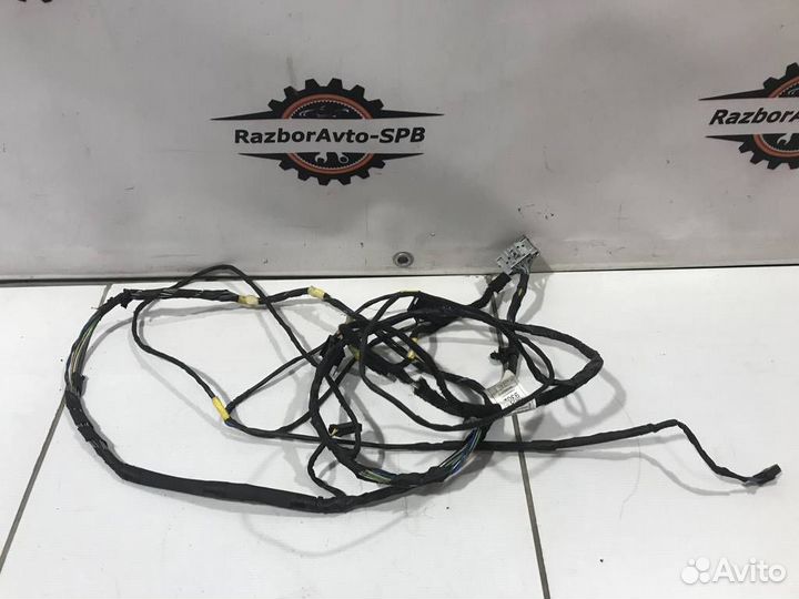 Проводка (коса) Chevrolet Cruze