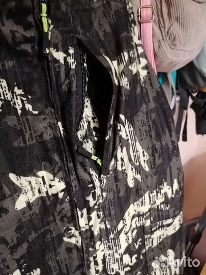 Зимний комбинезон