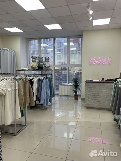 Аренда рейла в шоуруме