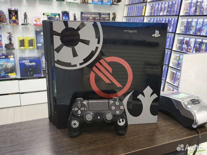 Sony playstation 4 Pro (7116)