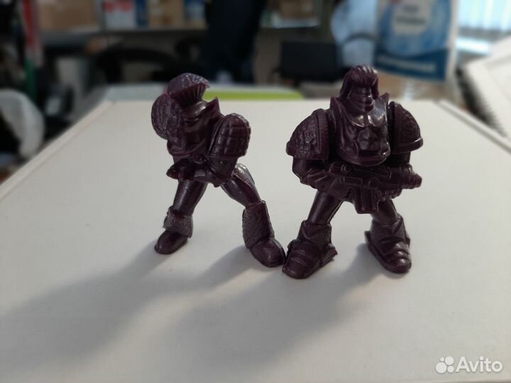 Фигурки 90х годов