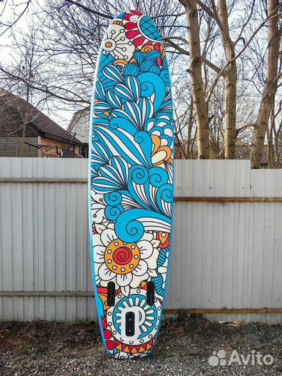 Сап борд DZL 335 sup board сапборд