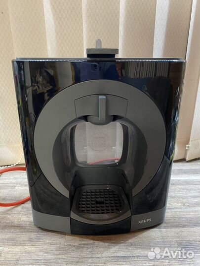 Кофемашина nescafe dolce gusto