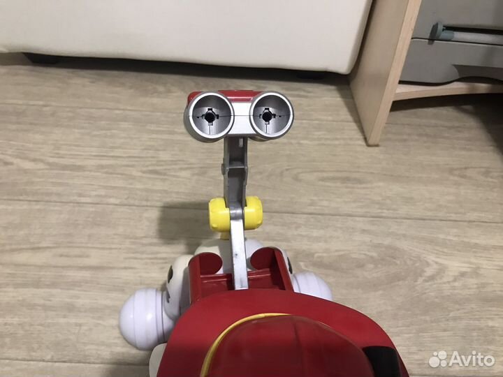 Щенячий patrol Маршал