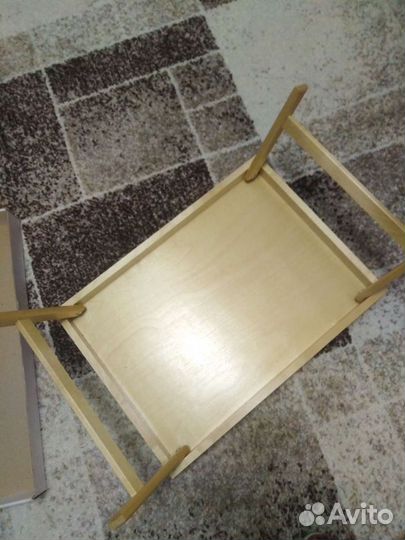 Столик раскладной