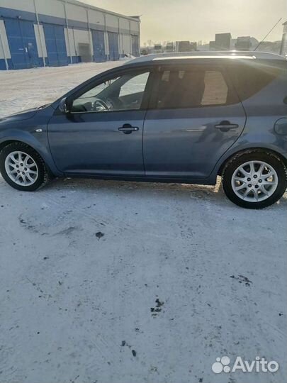 Kia Ceed 1.6 МТ, 2008, 175 000 км