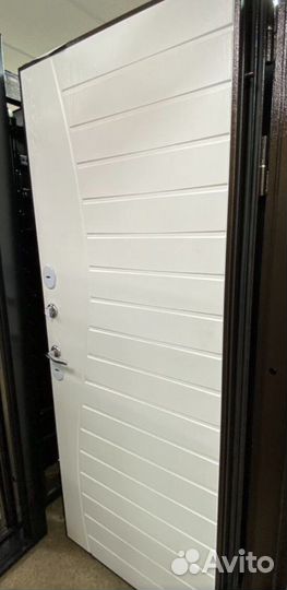 Двери входные термо