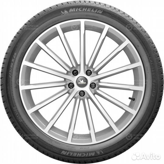 Michelin Latitude Sport 3 Acoustic​ 275/45 R20 110V