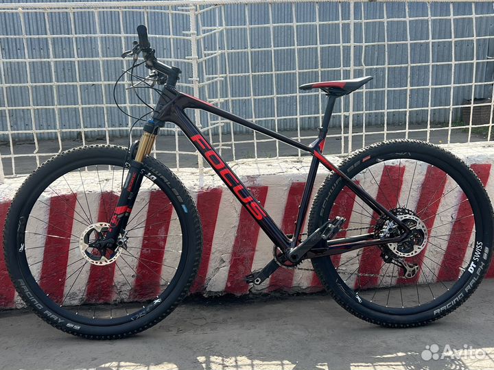 Горный велосипед Focus Raven 9.9 xtr