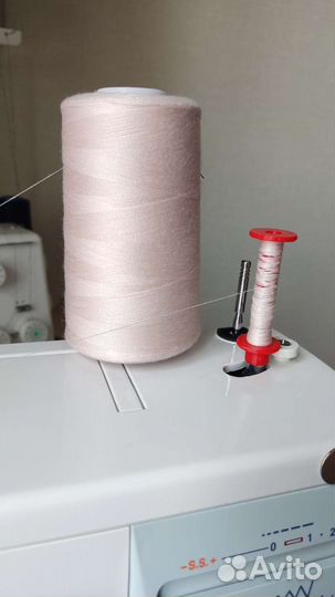 Катушки для перемотки ниток, набор 8 шт