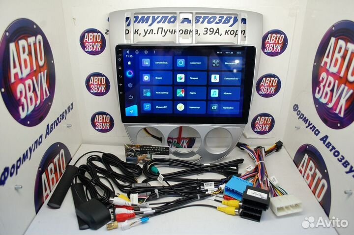 Lacetti Sedan A магнитола android Teyes CC3 3/32