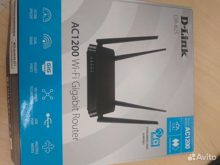 Wifi роутер с сим картой