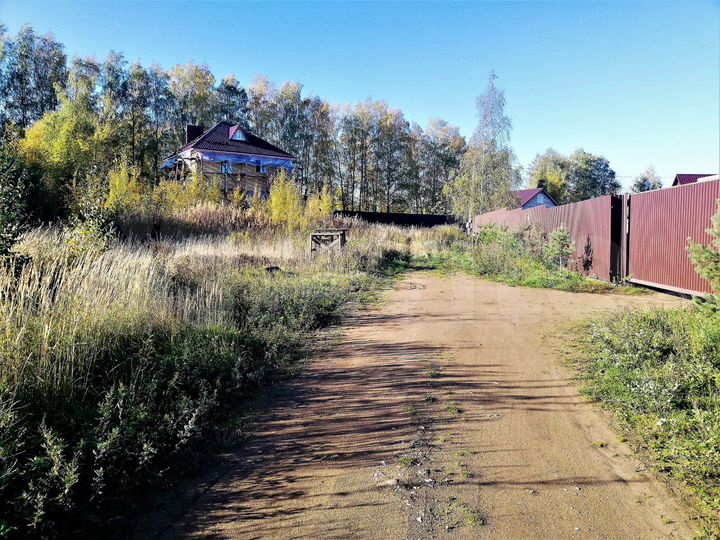 Участок 25 сот. (ИЖС)