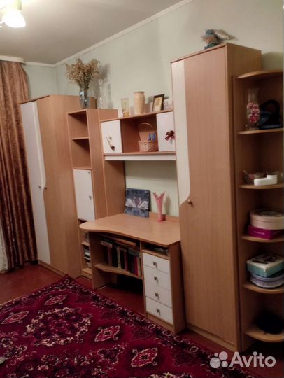 Детская стенка