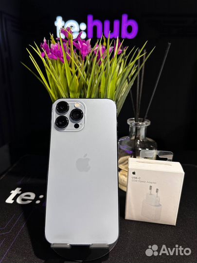 iPhone 13 Pro Max, 128 ГБ