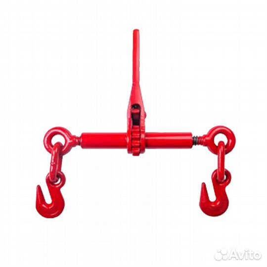 Стяжка цепная тип R (талреп с храповиком), 8-10мм