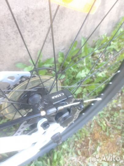 Велосипед Stels miss 5000