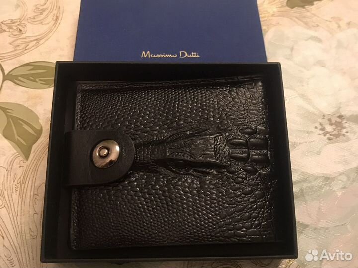 Кошелек Мassimo Dutti