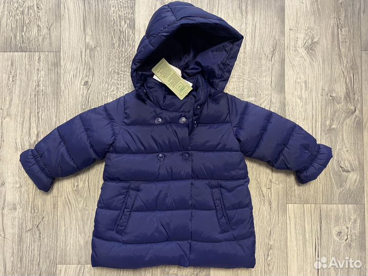 Куртка benetton новая